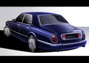 Bentley Arnage Diamond Series